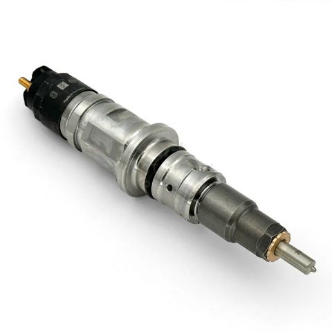 FUEL INJECTORS